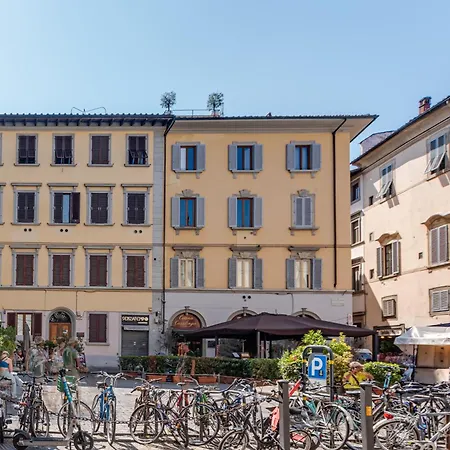 Apartament Cathedral Studio, San Lorenzo Florencja